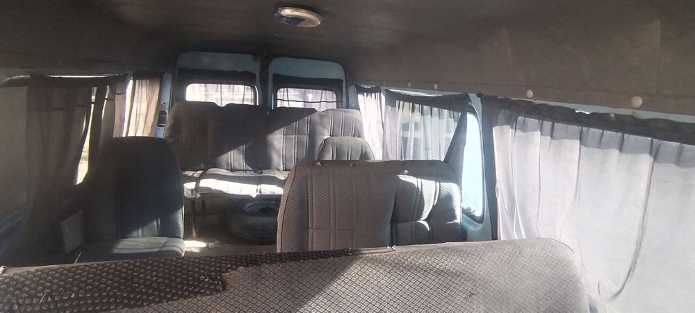 Ford transit mator 25 mln