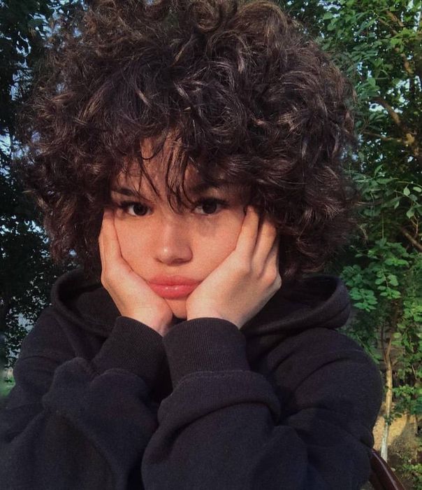 Биозавивка женская