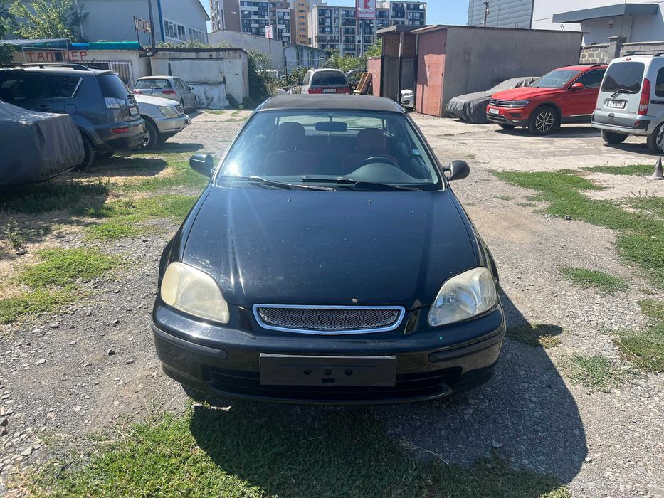 Honda Civic EJ9 1997 1.4 - на части
