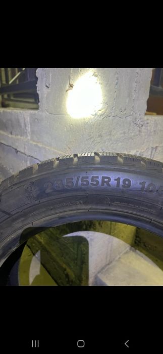 Зимние шины triangle