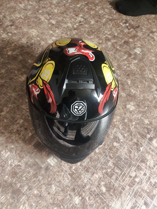 Продам шлем новый