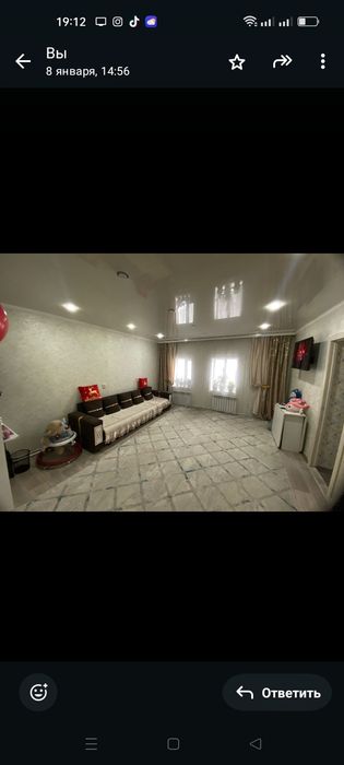 продам 3 комнатный дом ближе к центру со всеми удобствами