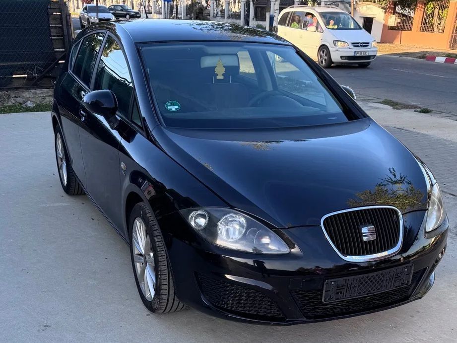 Seat Leon Seat leon 2011 1.2 tsi  climatronic jante aliaj stare foarte bună
