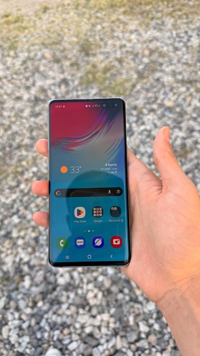 Samsung s10 plus 5g