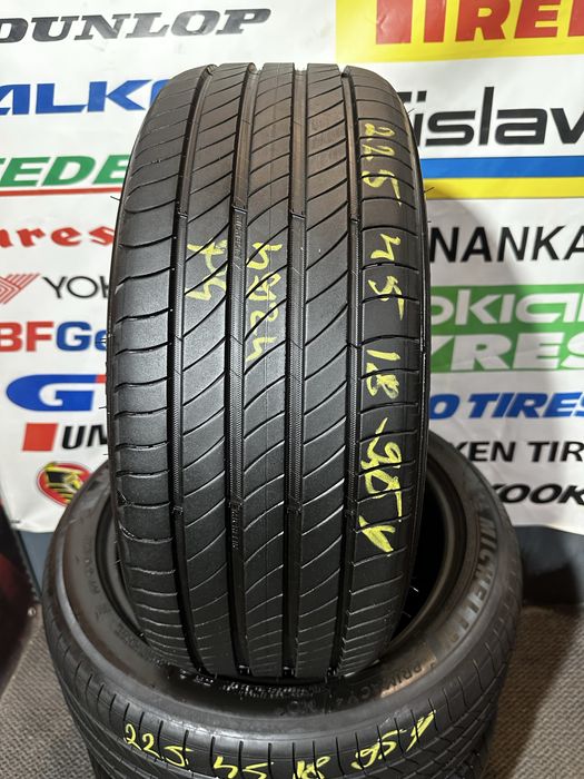 Set Complet 225/45 R18 95Y XL | 255/40 R18 99Y XL - Michelin Primacy 4 Oferta