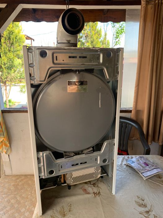 Газов Котел Аристон