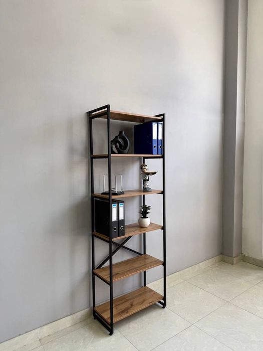 Лофт Стеллажы Стеллажы для офиса для документов декоративный на заказ