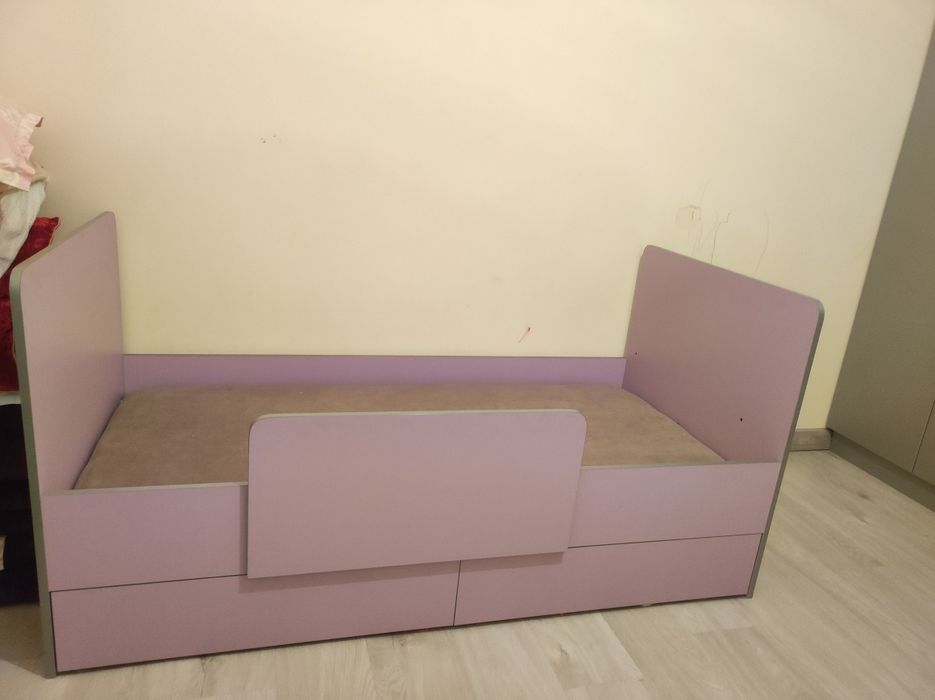 Детский кровати 2 штуки