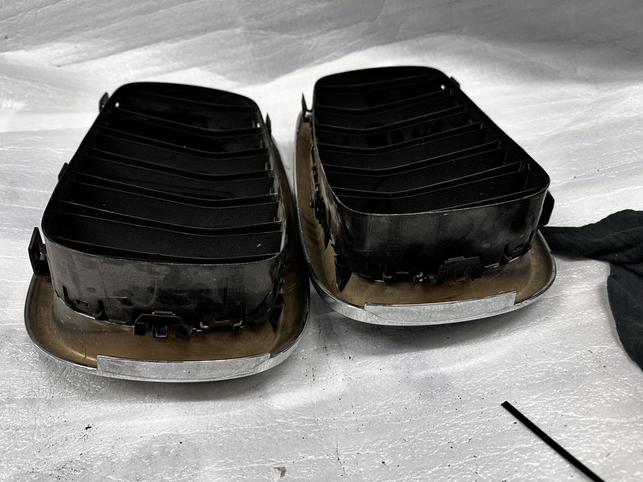 Grile radiator bmw x5.f15.x6.f16.