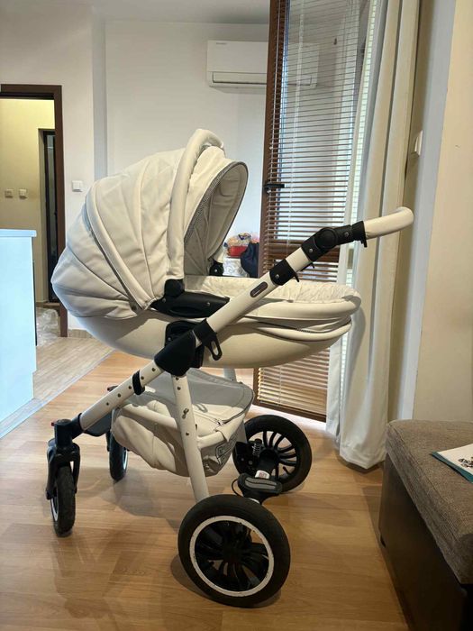 Количка Sonjan Cayenne 3в1