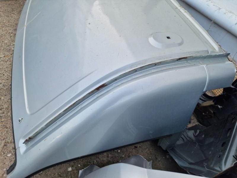 Plafon exterior - Cupola Renault Master