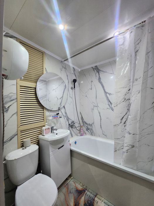 1ком квартира, центр