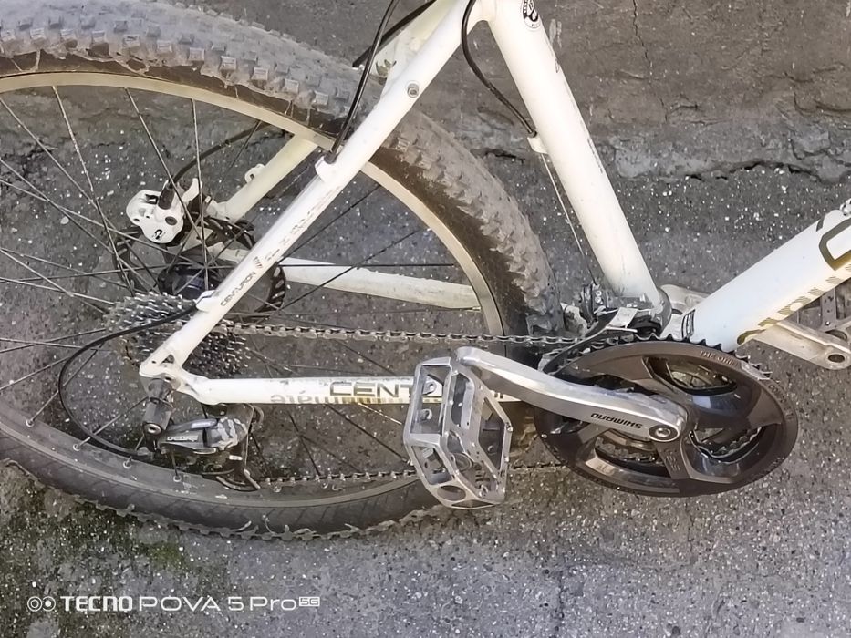 Centurion ultimate backfire m6