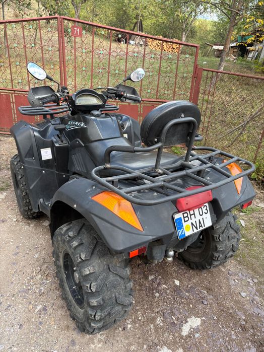 Vand ATV cf moto 600