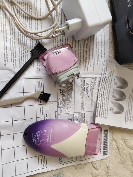 Эпилятор Панасоник