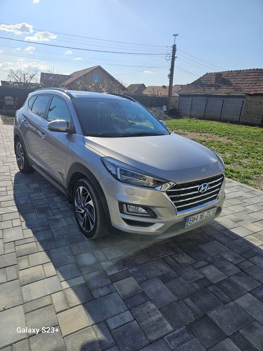 Hyundai Tucson 2019