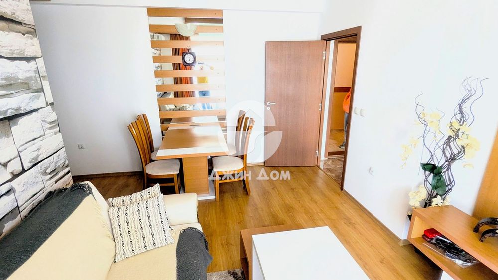 Продава се Двустаен апартамент в к.к. Слънчев бряг - 61 кв.м за 1394 €/кв.м - Снимка #2