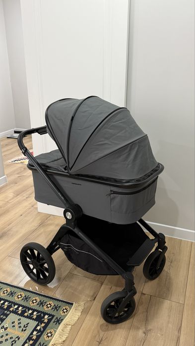Коляска 2 в 1 Indigo Solar