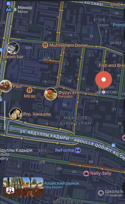 Uy sotiladi. O’zimizniki