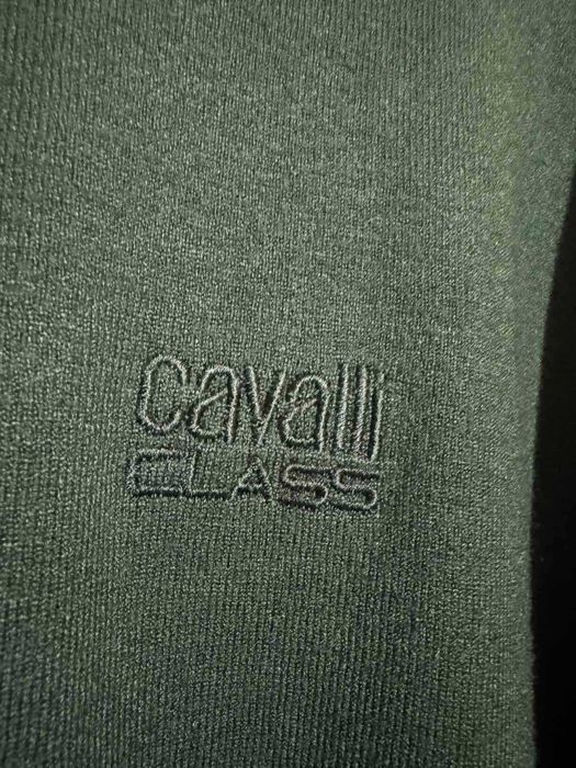 Cavalli Class Pullover.