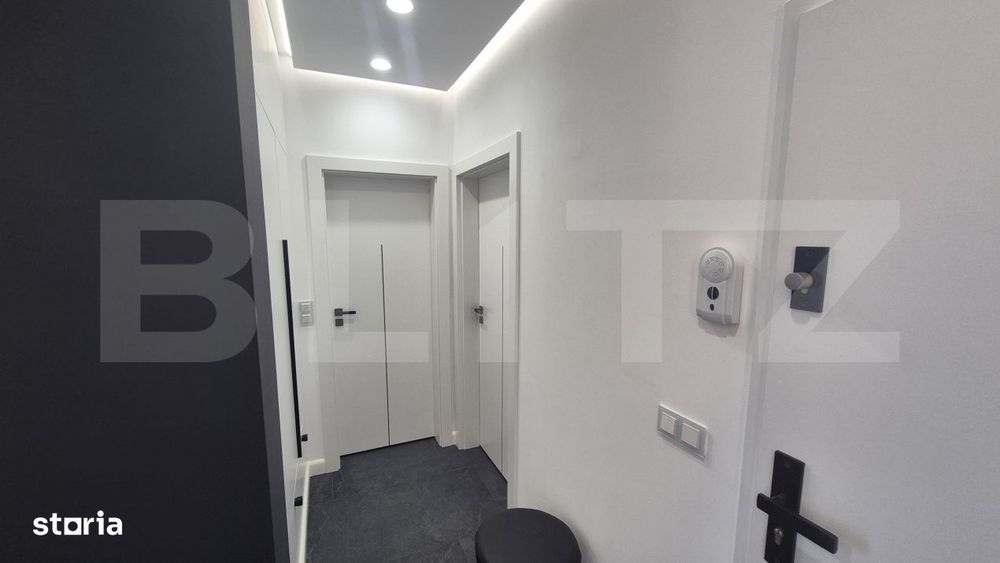 Apartament cu 2 camere de vanzare, 56.80 mp, zona Semicentrala