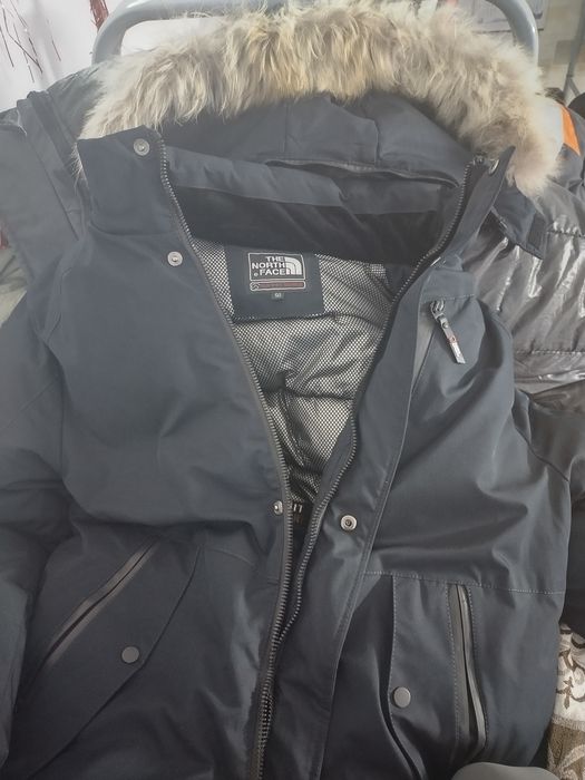 Зимняя куртка альяска