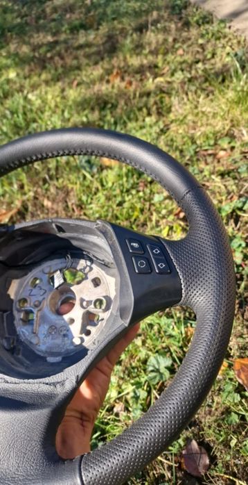 Волан за е90/е91 ПЕРФЕКТЕН!