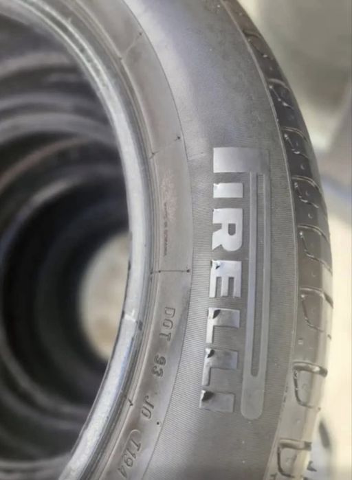 Cauciucuri Pirelli 215/55/R17