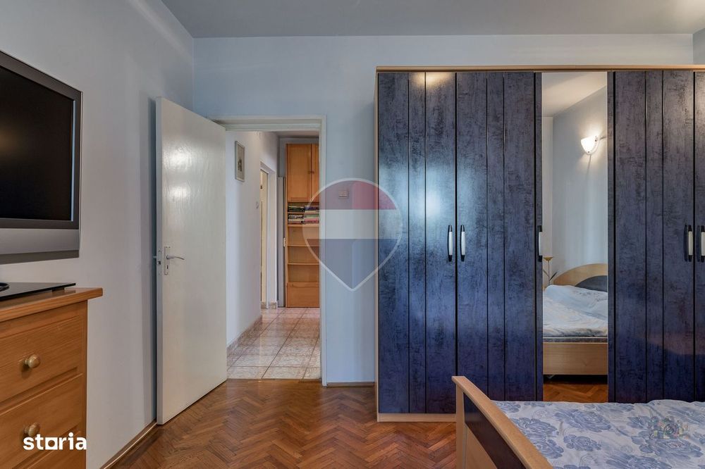 3 camere spațioase, vedere spre parc | Vatra Luminoasă