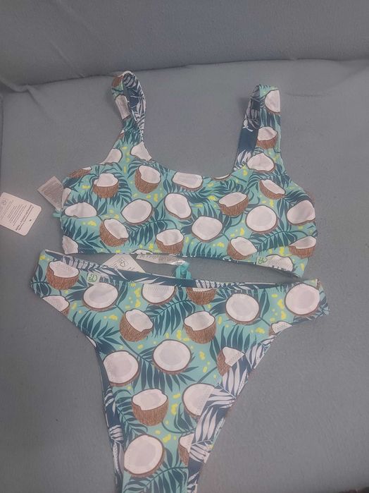 Дамски бански комплект нов