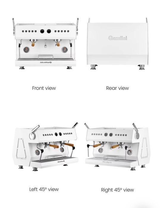 Кофемашина, Gemilia, Cimonelli, Coffe aparat, Simonelli, kofe aparat