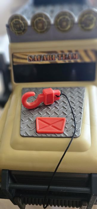 DICKIE Джип за сафари