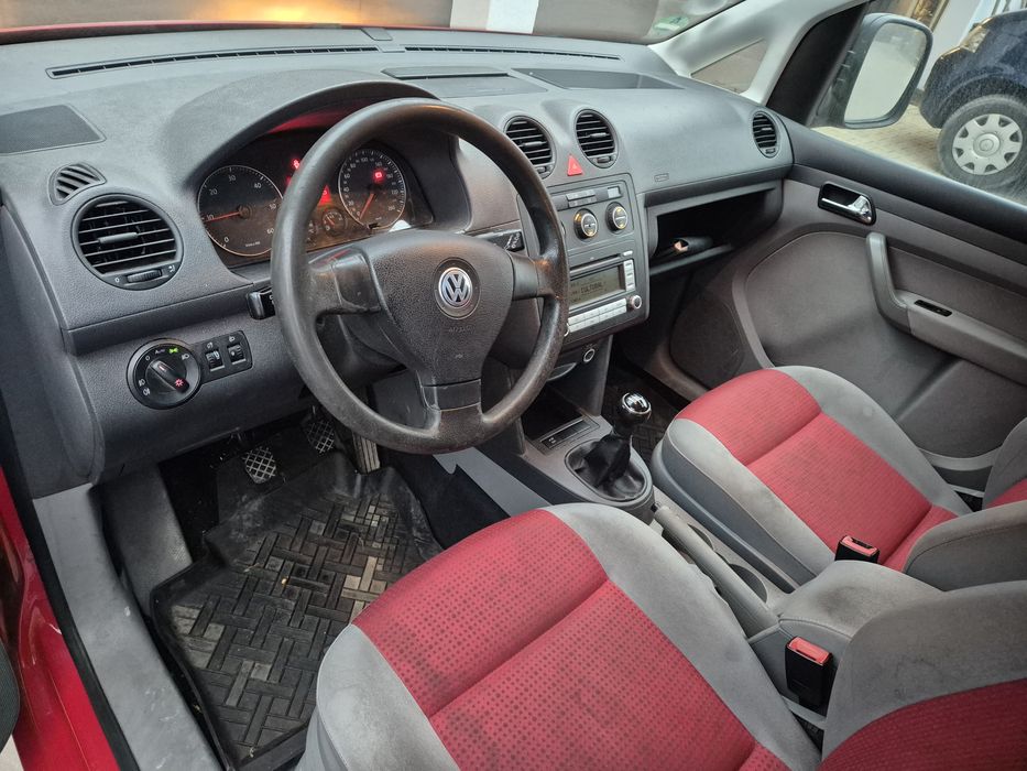 Vw caddy  de vânzare