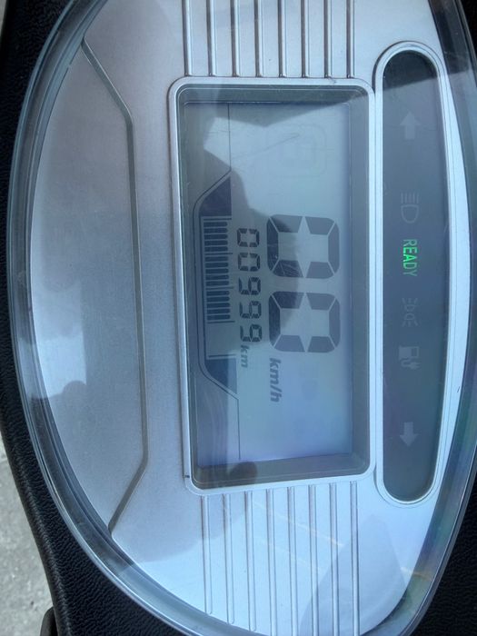 Scooter Electric