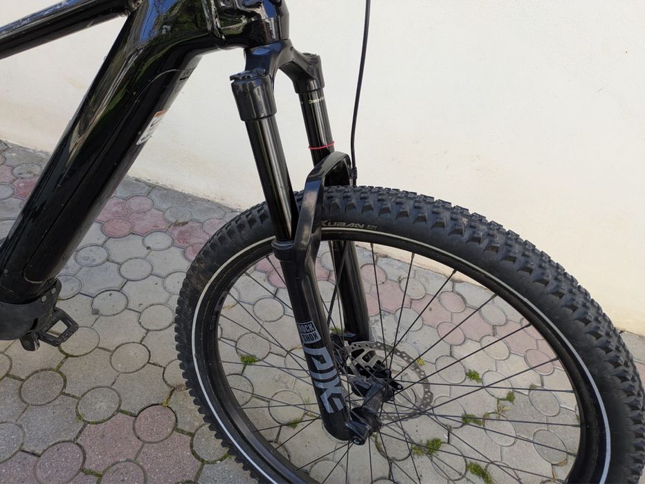 Vand bicicleta electrica cannondale