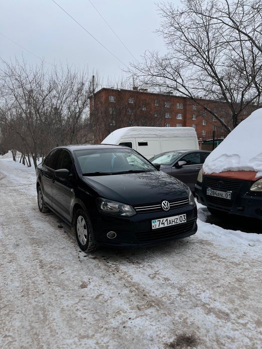 Авто последушим выкупом Поло 2015