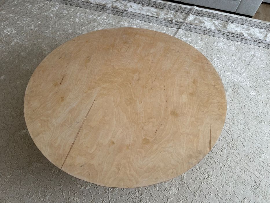 Продам казахский круглый стол