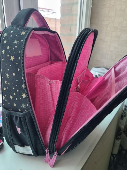 Продам рюгзак каркасный berlingo