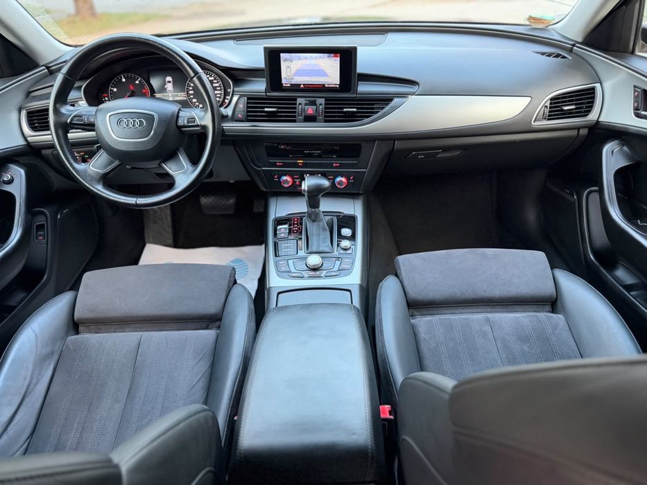 Audi A6 c7 2.0 TDI 190 CP S line Automat Euro6