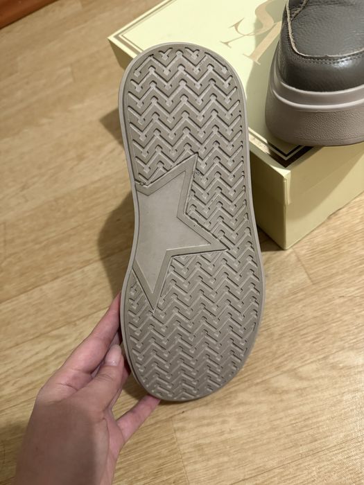 Обувь из натуральной кожи