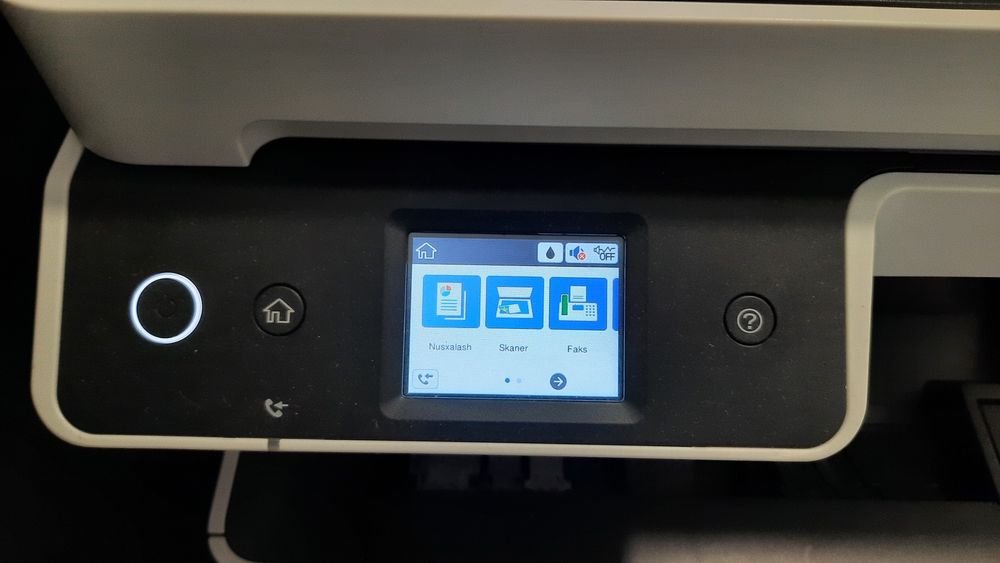 Принтер Epson M3140