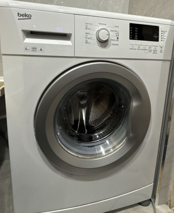 Продам стиральную машинку