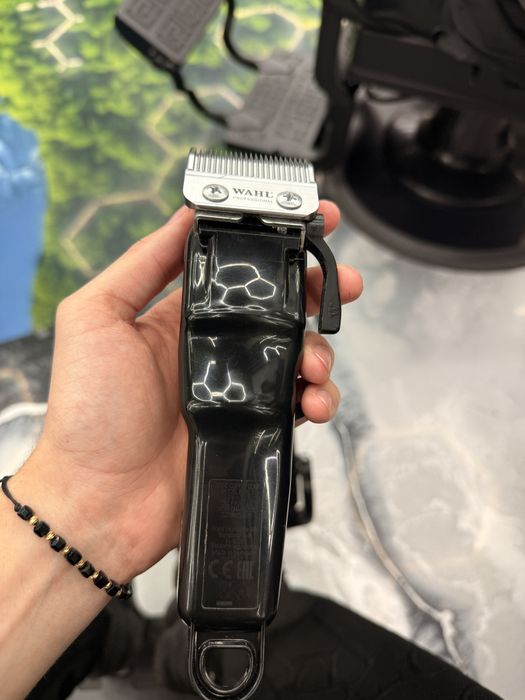 Masina de tuns Wahl  ca noua