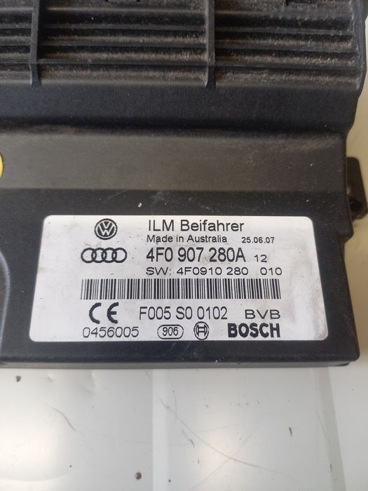 Модул борд компютър Audi A6 C6