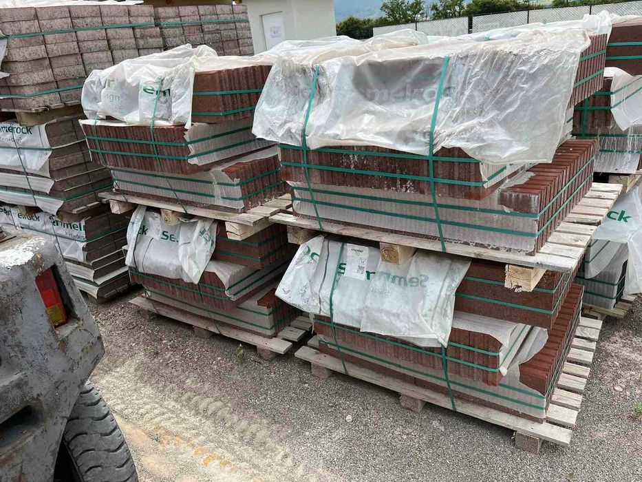 Цветни градински бодюри 50/5/20 - #Земелрок