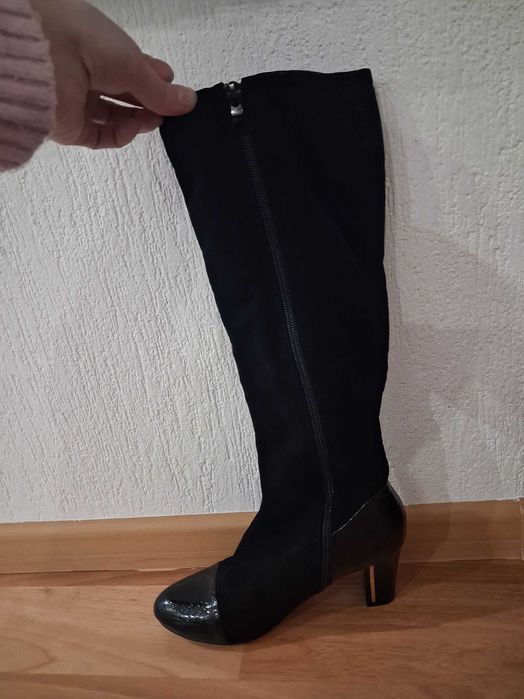 Ботуши велур 36н