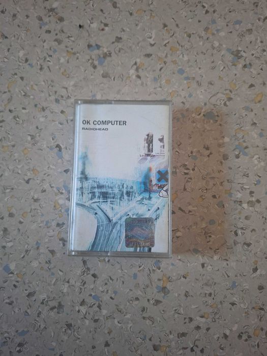 Casete de muzica