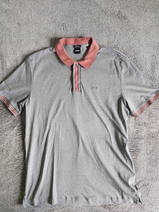 Оригинални тениски HUGO BOSS - размери M, L, XL, XXL