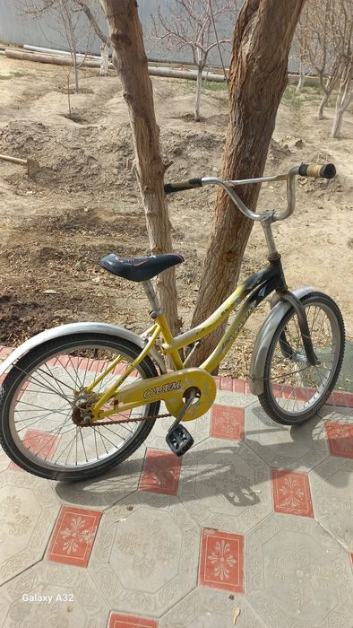 Велосипед сатылады