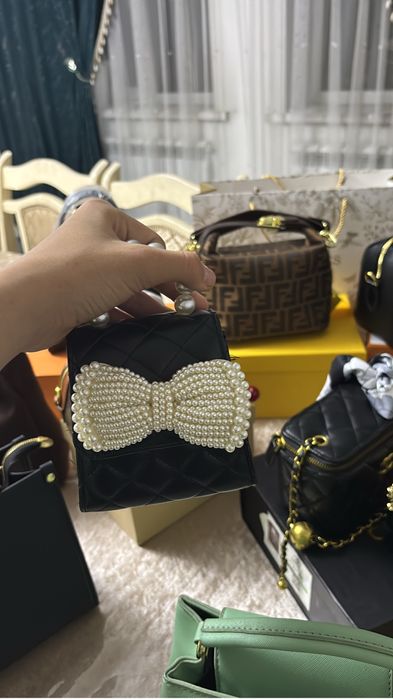 Сумка кросс боди прада  и еще сумки